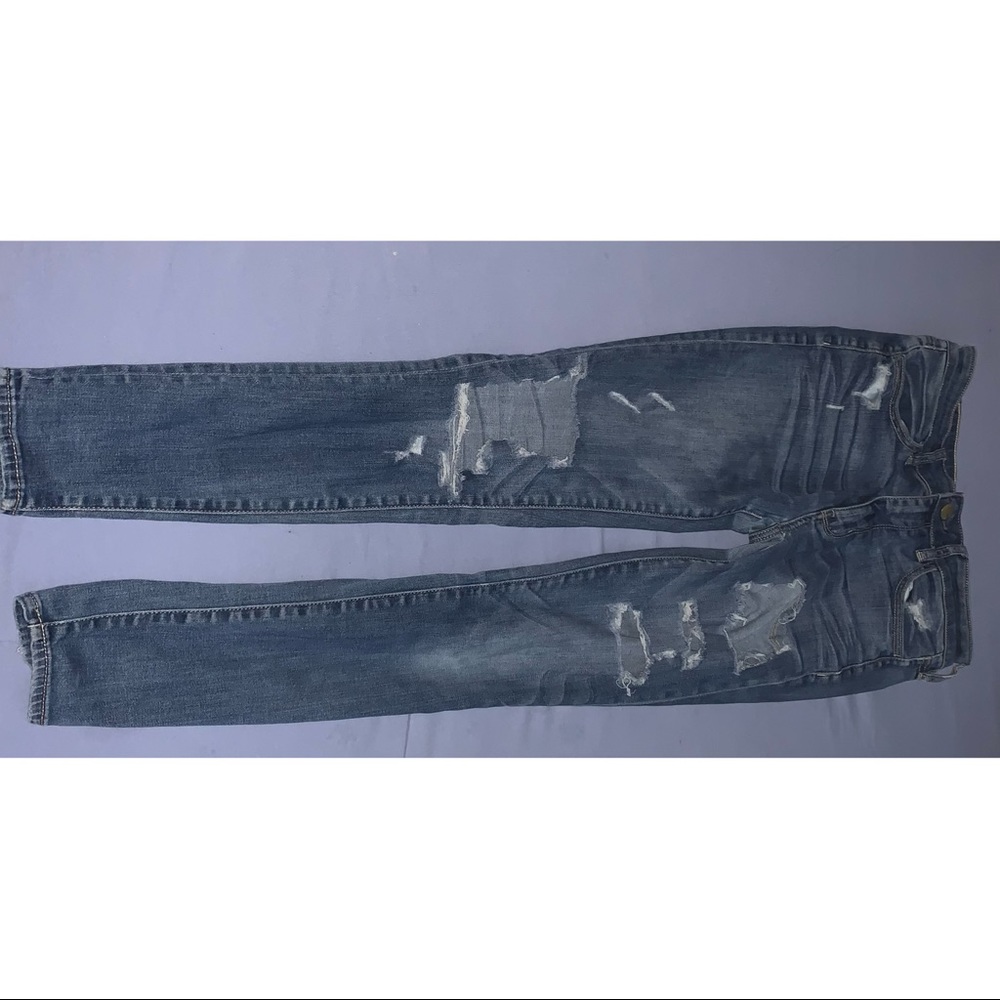 American Eagle High Rise Jeggings